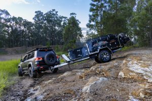 Couplers and Towing Equipment