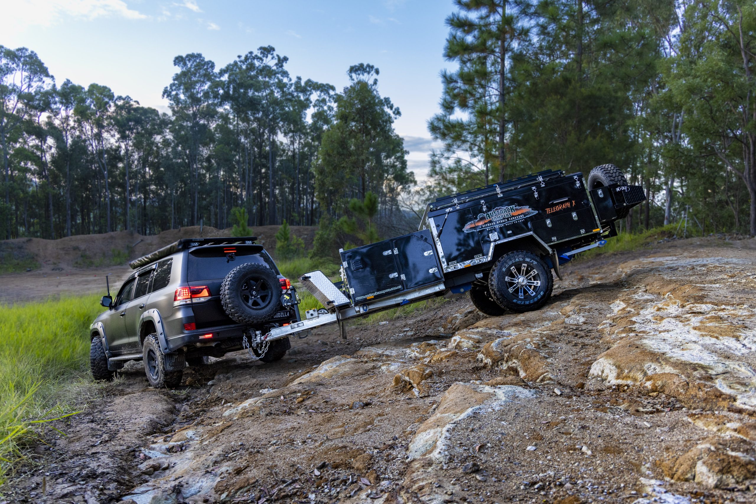 Couplers and Towing Equipment