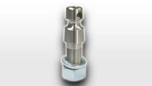 3.5T Tapered Towpin HEAVY DUTY large 1 1/4" shank