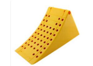 Austrack Wheel Chock - PAIR