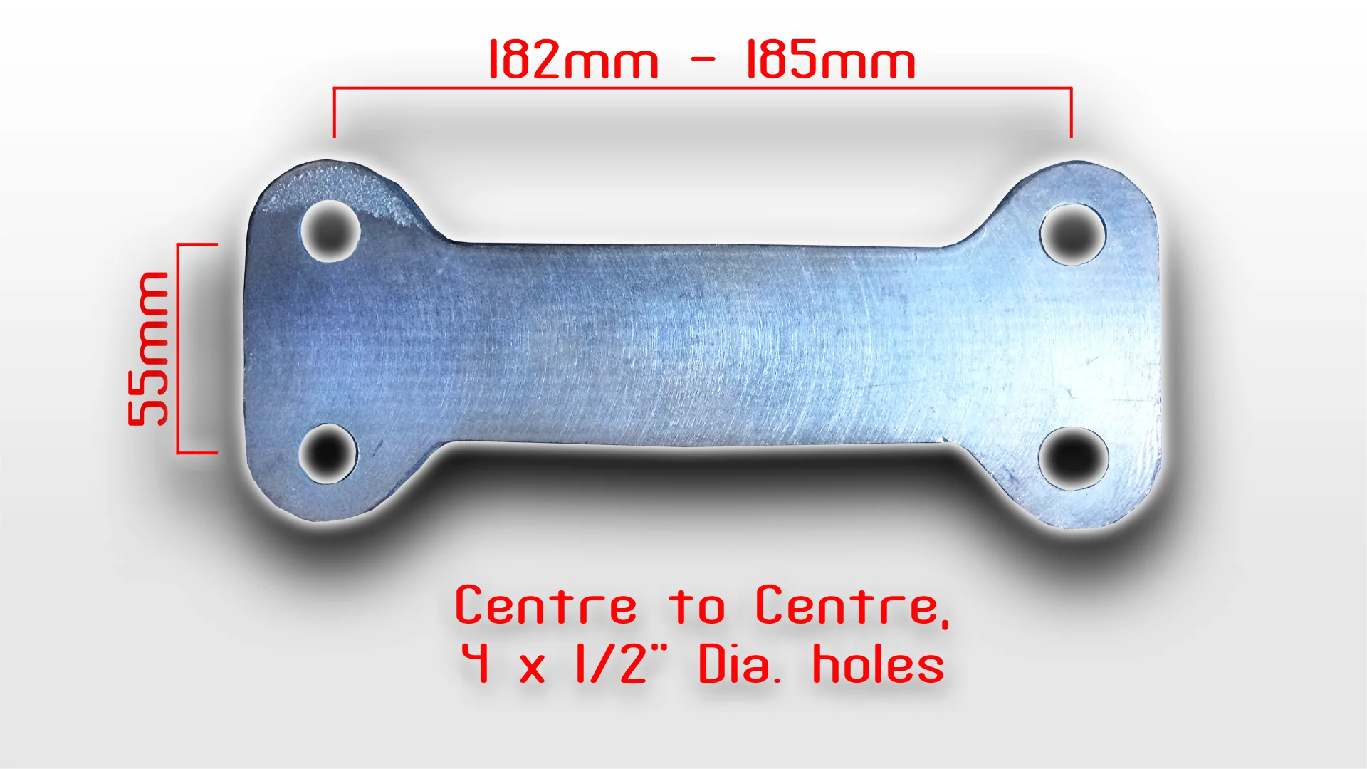 Ex-Demo - 3.5 TONNE Drop-On Coupler - Image 4