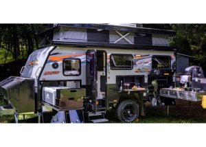 Austrack Tanami X15B Decal Kit