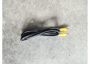 AV Cable 1.5m (YELLOW)