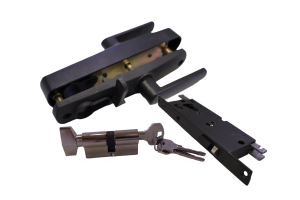 Aussie Traveller Door Handle Bundle Left Hand Opening