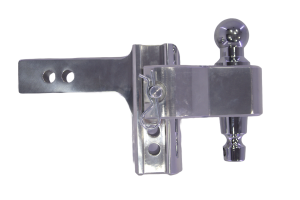 McHitch Adjustable Tow Tongue with McHitch Tow Pin and 50mm Ball