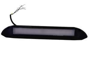 Austrack Exterior Light Interchangable - White/Orange