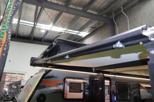 AusTuff Anti-Flap Kit MEDIUM - Bars Only