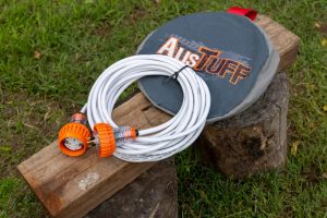 AusTuff 15A Power Lead - 3 Metres