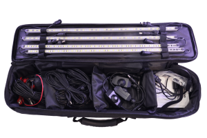 Austrack Campers 4 Bar LED Light Kit