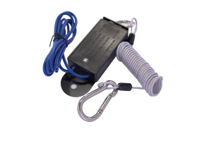 Break-away cable and box