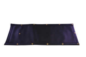 Austrack Campers Main Door Dust Cover STRAIGHT EDGE (5 stud)