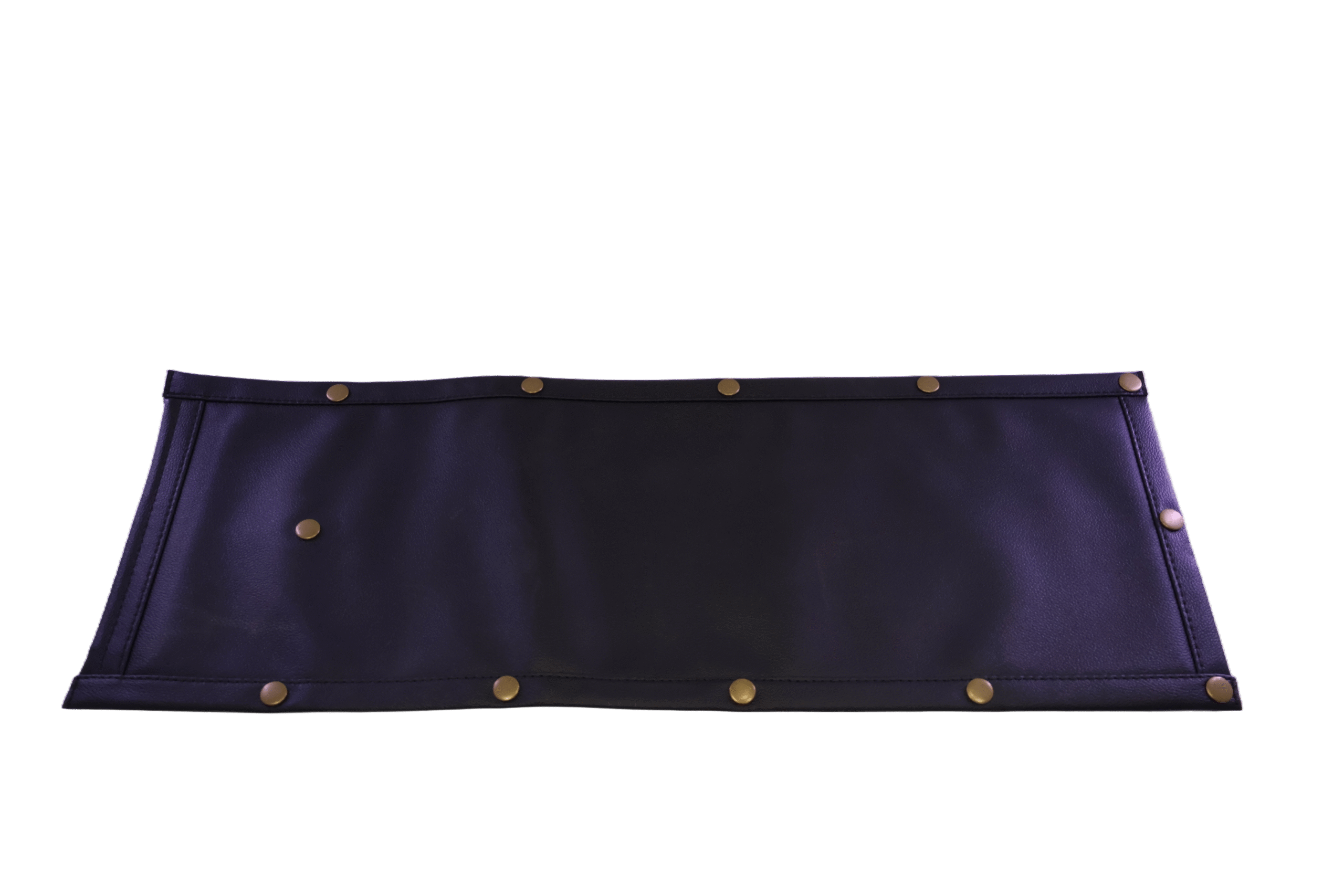 Austrack Campers Main Door Dust Cover STRAIGHT EDGE (5 stud)