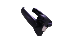 Austrack Campers Black Ensuite Handle