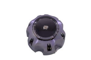 Austrack Campers Alloy Rim Hub Cap Only (CHROME - Hard Floor Campers)