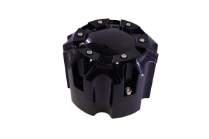 Austrack Campers Alloy Rim Hub Cap Only (Series 3) - 2 stud