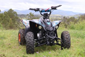 AusTuff Kids All Terrain Quad Bike S22