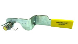 Automatic receiver handle replacement kit