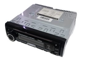 Austrack Single DIN Stereo and DVD Player