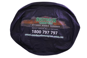 Austrack Spare Tyre Cover