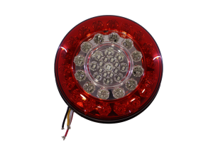 Austrack LED Tail Light ROUND