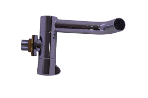 Austrack Campers Kitchen Tap CHROME (COLD ONLY)