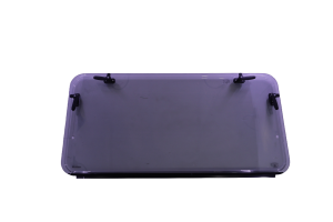 Aussie Traveller EuroVision Acrylic and Hinge ONLY to suit 800x450 window