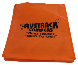 Marketing - Austrack Orange Bag