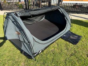 Tents, Swags and Awnings