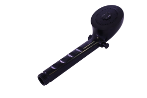 Austrack Campers Exterior Shower Head Black