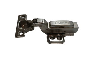 NEW STYLE - Cupboard Full Insert Hinge - Small Raised