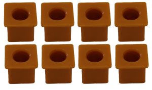 Austrack Camber Bushes PACK OF 8 – Square – 50x50mm/30mm