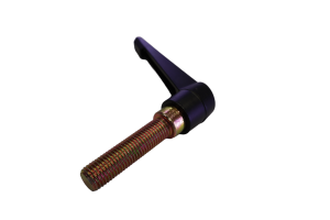 Austrack Rear Tyre Carrier Spindle - Series 1 & 2 (M16 x 114 x 63)