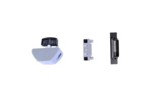 Internal Drawer and Cupboard Latch (BLACK)