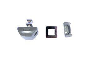 Internal Drawer and Cupboard Latch CHROME