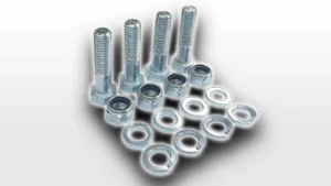 McHitch Mounting Bolts 16mm x 75mm (Set of 4) Hi-Tensile