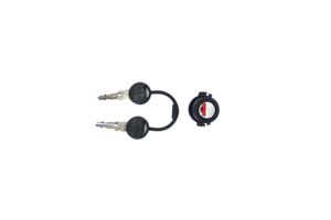 Thetford Cassette Hatch Keys with Barrel (No hatch)