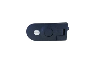 Austrack Campers Compression Lock BLACK with Key
