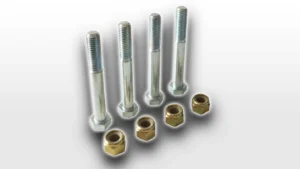 McHitch Mounting Bolts 1/2" x 4" (set of 4) Hi-Tensile