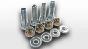 McHitch Mounting Bolts 1/2" x 2" (set of 4) Hi-Tensile