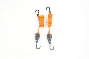 AusTuff Quick-Tight Guy Ropes (Pair)