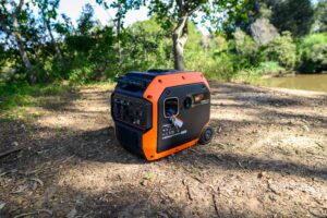 AusTuff 5.6kva Generator