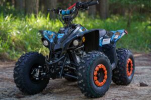 AusTuff Kids All Terrain Quad Bike S22