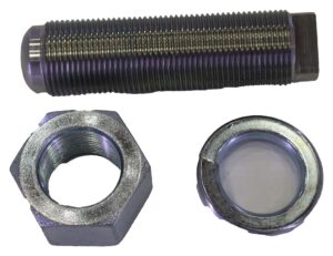 McHitch Automatic Receiver Shank (1 & 1/4")