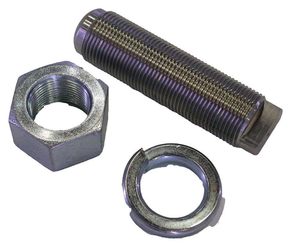 McHitch Automatic Receiver Shank (1 & 1/4") - Image 2