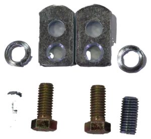 McHitch Automatic Receiver Adjustment Hardware Kit
